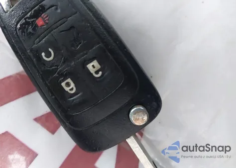 2014 Chevrolet Equinox 1Lt z USA, uszkodzony, nr VIN 1GNALBEK4EZ132688